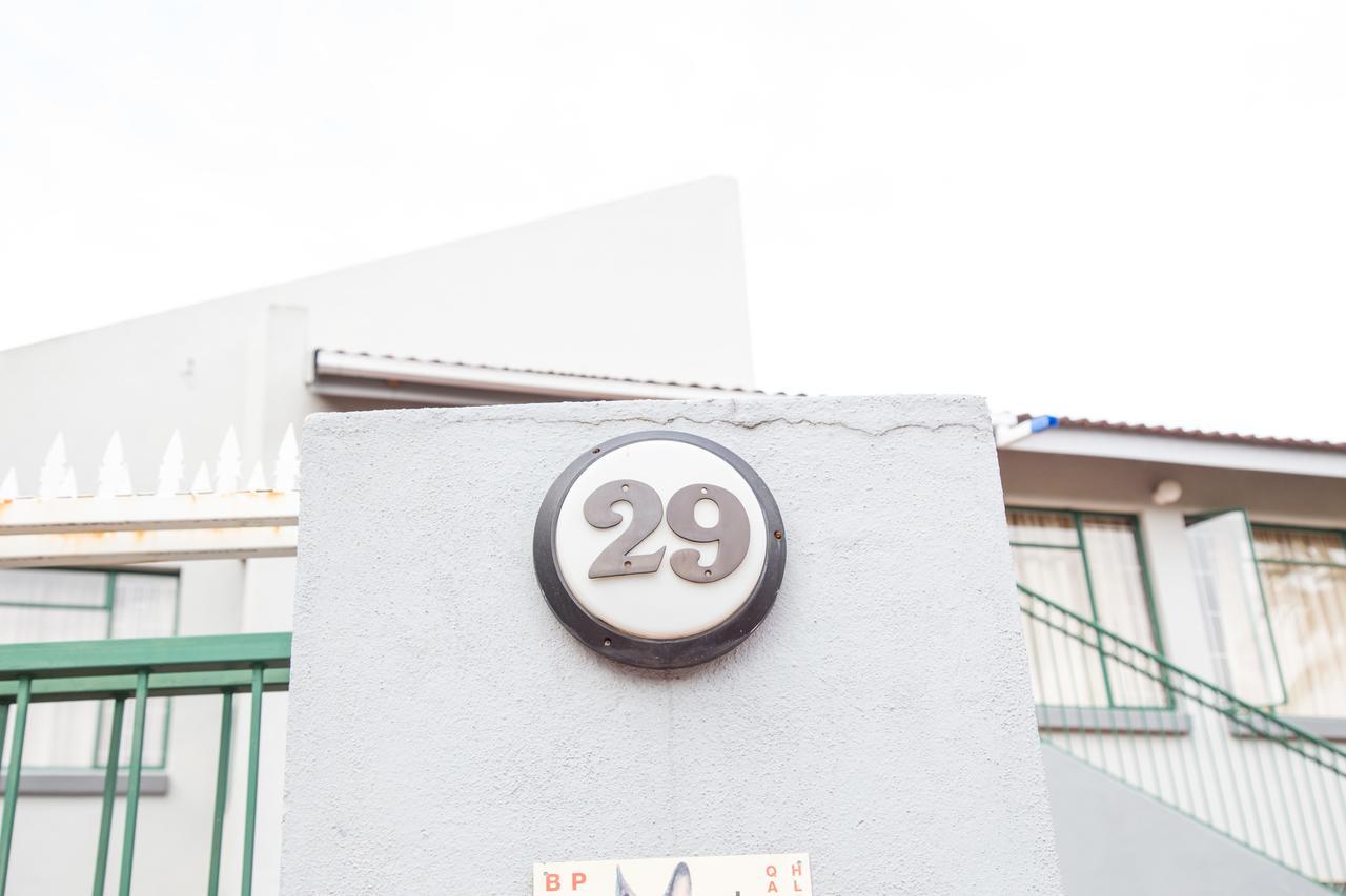 Hotel 29 Polvy Street Mbombela Exterior foto