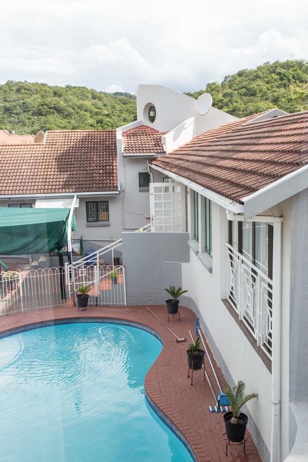 Hotel 29 Polvy Street Mbombela Exterior foto